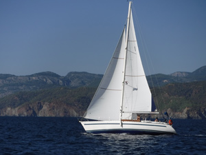 Budget Sailing Turkey