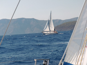 Budget Sailing Turkey