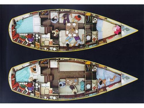 Bareboat yacht charter