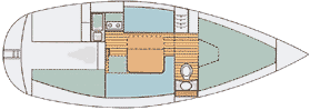 Charter yacht Aloa 27