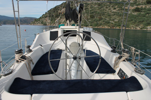 Yacht Charter Gocek